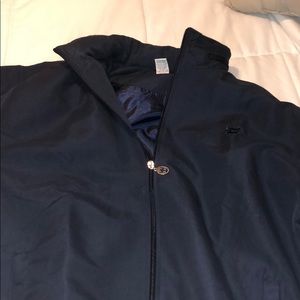 Royal Caribbean Zipper Jacket with built in hood